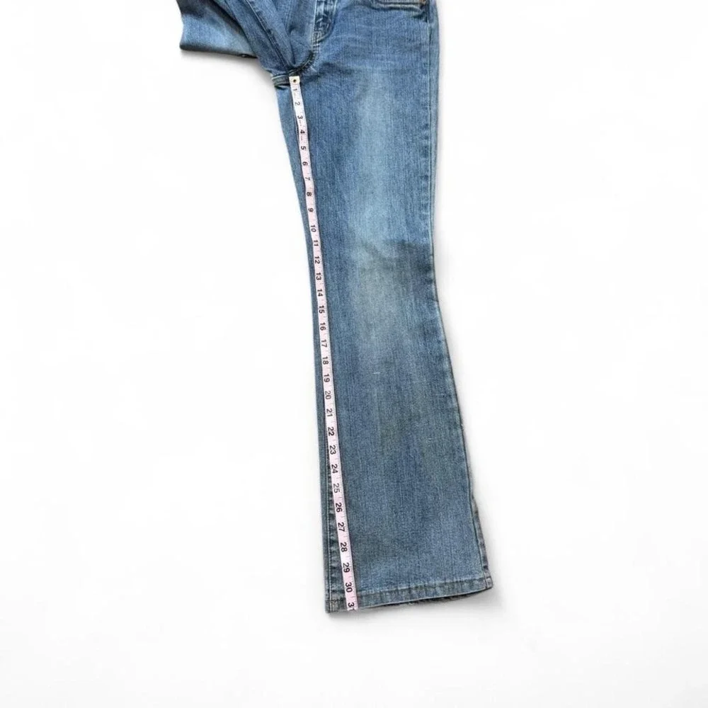 Y2K‎ Limited Too Simply Low Flare Jeans